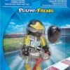 PLAYMOBIL® Playmo Friends - Rennfahrer