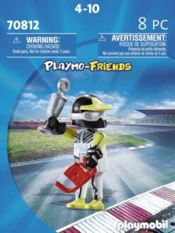 PLAYMOBIL® Playmo Friends - Rennfahrer -Playmobil Shop 43273973 3 2 4008789708120 1280x1280