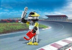 PLAYMOBIL® Playmo Friends - Rennfahrer -Playmobil Shop 43273973 7 2 4008789708120 1280x1280