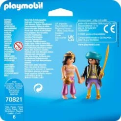 PLAYMOBIL® Duo Pack - Orientalisches Königspaar -Playmobil Shop 43273990 8 2 4008789708212 1280x1280