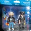 PLAYMOBIL® Duo Pack - Polizist Und Sprayer -Playmobil Shop 43274007 2 2 4008789708229 H 1280x1280