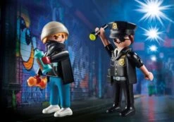 PLAYMOBIL® Duo Pack - Polizist Und Sprayer -Playmobil Shop 43274007 7 2 4008789708229 1280x1280