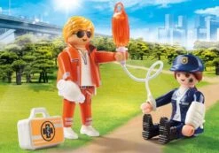 PLAYMOBIL® Duo Pack - Notarzt Und Polizistin -Playmobil Shop 43274015 7 2 4008789708236 1280x1280