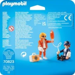 PLAYMOBIL® Duo Pack - Notarzt Und Polizistin -Playmobil Shop 43274015 8 2 4008789708236 1280x1280