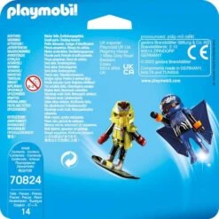 PLAYMOBIL® Duo Pack - Air Stuntshow -Playmobil Shop 43274023 8 2 4008789708243 1280x1280