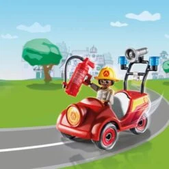 PLAYMOBIL® DUCK ON CALL - Mini-Auto Feuerwehr -Playmobil Shop 43274031 7 2 4008789708281 1280x1280