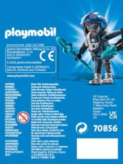 PLAYMOBIL® Playmo Friends - Space Ranger -Playmobil Shop 43274066 8 2 4008789708564 1280x1280