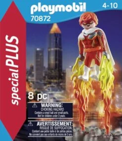 PLAYMOBIL® Special Plus - Superheld -Playmobil Shop 43274091 3 2 4008789708724 1280x1280