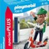 PLAYMOBIL® Special Plus - Hipster Mit E-Roller -Playmobil Shop 43274104 2 2 4008789708731 H 1280x1280