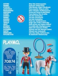PLAYMOBIL® Special Plus - Pferdedressur -Playmobil Shop 43274112 8 2 4008789708748 1280x1280