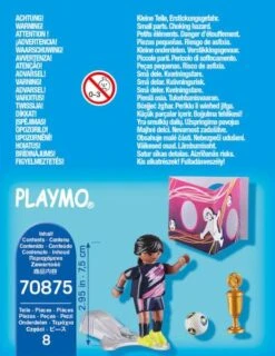 PLAYMOBIL® Special Plus - Fußballerin Mit Torwand -Playmobil Shop 43274121 8 2 4008789708755 1280x1280