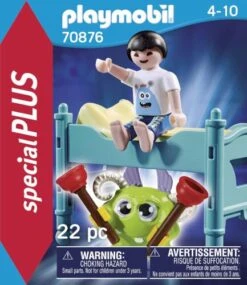 PLAYMOBIL® Special Plus - Kind Mit Monsterchen -Playmobil Shop 43274139 3 2 4008789708762 1280x1280