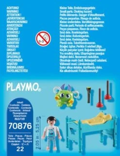 PLAYMOBIL® Special Plus - Kind Mit Monsterchen -Playmobil Shop 43274139 8 2 4008789708762 1280x1280