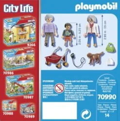 PLAYMOBIL® City Life - Großeltern Mit Enkel -Playmobil Shop 43274155 8 2 4008789709905 1280x1280