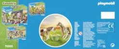 PLAYMOBIL® Country - 2 Island Ponys Mit Fohlen 9 PLAYMOBIL® Country - 2 Island Ponys Mit Fohlen -Playmobil Shop 43274171 8 2 4008789710000 1280x1280