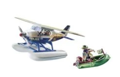PLAYMOBIL® City Action - Polizei-Wasserflugzeug: Schmuggler-Verfolgung 16 PLAYMOBIL® City Action - Polizei-Wasserflugzeug: Schmuggler-Verfolgung -Playmobil Shop 43274236 1 2 4008789707796 1280x1280
