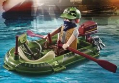 PLAYMOBIL® City Action - Polizei-Wasserflugzeug: Schmuggler-Verfolgung 20 PLAYMOBIL® City Action - Polizei-Wasserflugzeug: Schmuggler-Verfolgung -Playmobil Shop 43274236 9 2 4008789707796 1280x1280