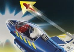 PLAYMOBIL® City Action - Polizei-Jet: Drohnen-Verfolgung 13 PLAYMOBIL® City Action - Polizei-Jet: Drohnen-Verfolgung -Playmobil Shop 43274244 10 2 4008789707802 1280x1280