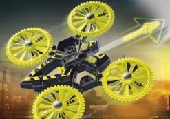 PLAYMOBIL® City Action - Polizei-Jet: Drohnen-Verfolgung 16 PLAYMOBIL® City Action - Polizei-Jet: Drohnen-Verfolgung -Playmobil Shop 43274244 12 2 4008789707802 1280x1280
