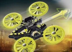 PLAYMOBIL® City Action - Polizei-Jet: Drohnen-Verfolgung 17 PLAYMOBIL® City Action - Polizei-Jet: Drohnen-Verfolgung -Playmobil Shop 43274244 13 2 4008789707802 1280x1280