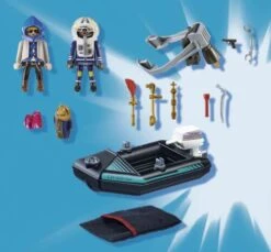 PLAYMOBIL® City Action - Polizei-Jetpack: Festnahme Des Kunsträubers -Playmobil Shop 43274261 11 2 4008789707826 1280x1280