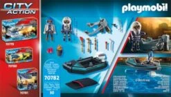 PLAYMOBIL® City Action - Polizei-Jetpack: Festnahme Des Kunsträubers -Playmobil Shop 43274261 8 2 4008789707826 1280x1280
