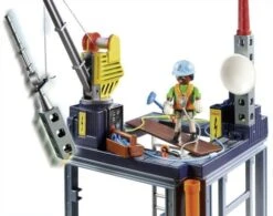 PLAYMOBIL® City Action - Starter Pack Baustelle Mit Seilwinde -Playmobil Shop 43274309 1 2 4008789708168 H 1280x1280
