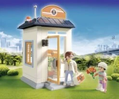 PLAYMOBIL® City Life - Starter Pack Kinderärztin -Playmobil Shop 43274325 9 2 4008789708182 1280x1280