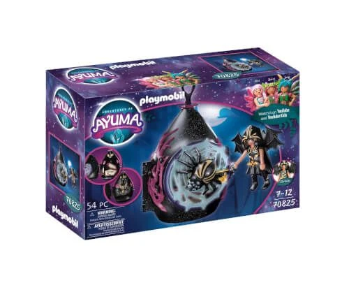 PLAYMOBIL® Adventures Of Ayuma - Unterschlupf Der Bat Fairies 3 PLAYMOBIL® Adventures Of Ayuma - Unterschlupf Der Bat Fairies
