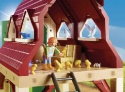 PLAYMOBIL® Country - Bauernhof Mit Kleintieraufzucht -Playmobil Shop 43274392 11 2 4008789708878 1280x1280