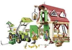 PLAYMOBIL® Country - Bauernhof Mit Kleintieraufzucht -Playmobil Shop 43274392 1 2 4008789708878 H 1280x1280