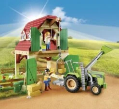 PLAYMOBIL® Country - Bauernhof Mit Kleintieraufzucht -Playmobil Shop 43274392 9 2 4008789708878 1280x1280