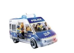 PLAYMOBIL® City Action - Polizei-Mannschaftswagen Mit Licht Und Sound 11 PLAYMOBIL® City Action - Polizei-Mannschaftswagen Mit Licht Und Sound -Playmobil Shop 43274414 1 2 4008789708991 H 1280x1280