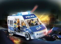 PLAYMOBIL® City Action - Polizei-Mannschaftswagen Mit Licht Und Sound 15 PLAYMOBIL® City Action - Polizei-Mannschaftswagen Mit Licht Und Sound -Playmobil Shop 43274414 7 2 4008789708991 1280x1280