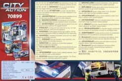 PLAYMOBIL® City Action - Polizei-Mannschaftswagen Mit Licht Und Sound 17 PLAYMOBIL® City Action - Polizei-Mannschaftswagen Mit Licht Und Sound -Playmobil Shop 43274414 8 2 4008789708991 1280x1280