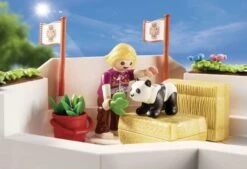 PLAYMOBIL® Family Fun - Tierarztpraxis Im Zoo -Playmobil Shop 43274422 10 2 4008789709004 1280x1280