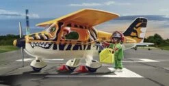 PLAYMOBIL® Stunt Show - Air Stuntshow Propeller-Flugzeug 'Tiger' -Playmobil Shop 43274431 11 2 4008789709028 1280x1280