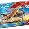 PLAYMOBIL® Stunt Show - Air Stuntshow Propeller-Flugzeug 'Tiger'