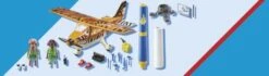 PLAYMOBIL® Stunt Show - Air Stuntshow Propeller-Flugzeug 'Tiger' -Playmobil Shop 43274431 9 2 4008789709028 1280x1280