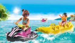 PLAYMOBIL® Family Fun - Starter Pack Wasserscooter Mit Bananenboot -Playmobil Shop 43274473 7 2 4008789709066 1280x1280