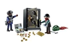 PLAYMOBIL® City Action - Starter Pack Tresorknacker 9 PLAYMOBIL® City Action - Starter Pack Tresorknacker -Playmobil Shop 43274490 1 2 4008789709080 H 1280x1280