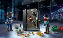 PLAYMOBIL® City Action - Starter Pack Tresorknacker 11 PLAYMOBIL® City Action - Starter Pack Tresorknacker -Playmobil Shop 43274490 7 2 4008789709080 1280x1280