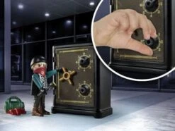 PLAYMOBIL® City Action - Starter Pack Tresorknacker 10 PLAYMOBIL® City Action - Starter Pack Tresorknacker -Playmobil Shop 43274490 9 2 4008789709080 1280x1280