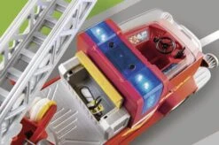 PLAYMOBIL® DUCK ON CALL - Feuerwehr Truck -Playmobil Shop 43274520 10 2 4008789709110 1280x1280