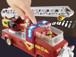PLAYMOBIL® DUCK ON CALL - Feuerwehr Truck -Playmobil Shop 43274520 11 2 4008789709110 1280x1280
