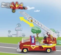 PLAYMOBIL® DUCK ON CALL - Feuerwehr Truck -Playmobil Shop 43274520 12 2 4008789709110 1280x1280