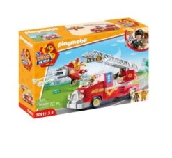 PLAYMOBIL® DUCK ON CALL - Feuerwehr Truck