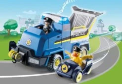 PLAYMOBIL® DUCK ON CALL - Polizei Einsatzfahrzeug 17 PLAYMOBIL® DUCK ON CALL - Polizei Einsatzfahrzeug -Playmobil Shop 43274562 7 2 4008789709158 1280x1280