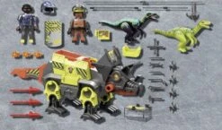 PLAYMOBIL® Dino Rise - Robo-Dino Kampfmaschine 11 PLAYMOBIL® Dino Rise - Robo-Dino Kampfmaschine -Playmobil Shop 43274678 11 2 4008789709288 1280x1280