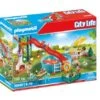 PLAYMOBIL® City Life - Poolparty Mit Rutsche